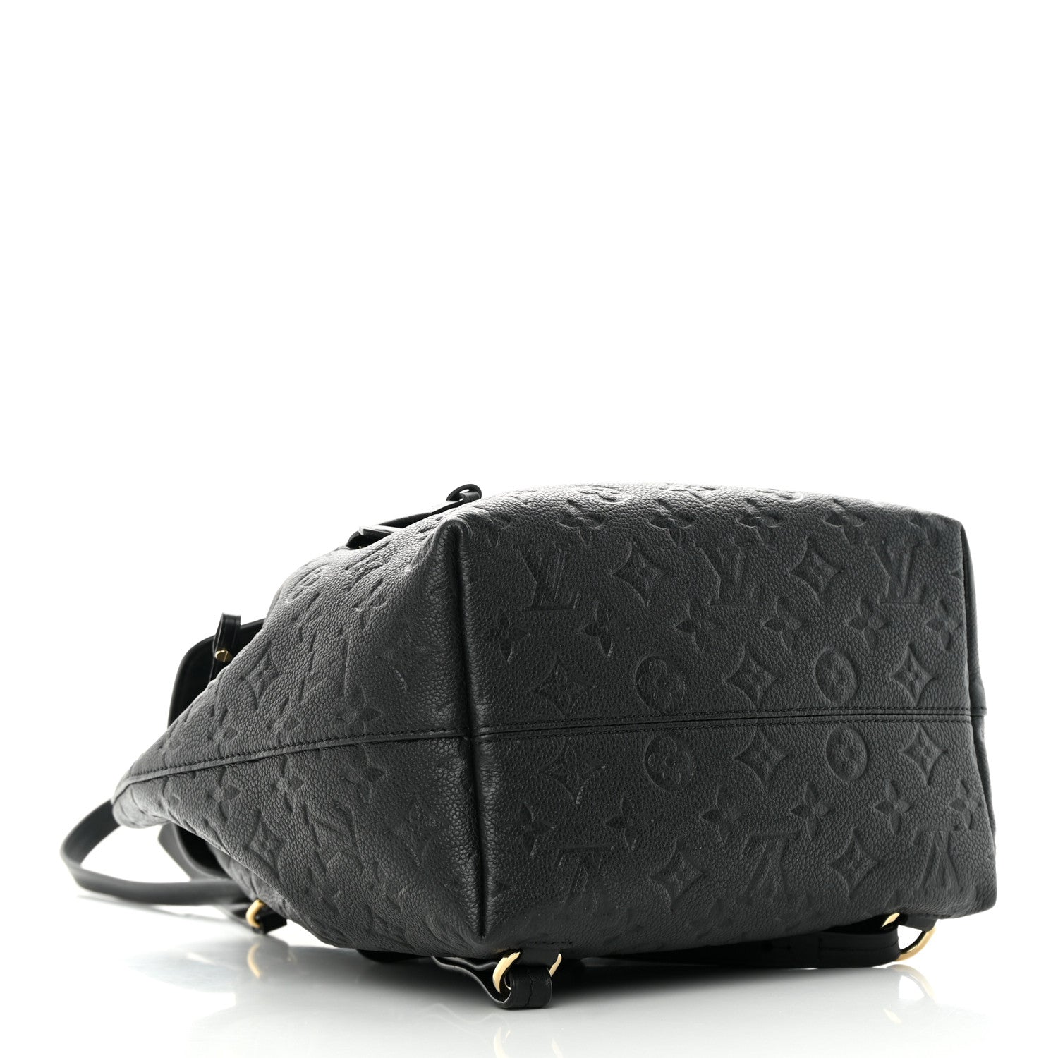 Louis Vuitton Empreinte Montsouris PM Black 4 of 9