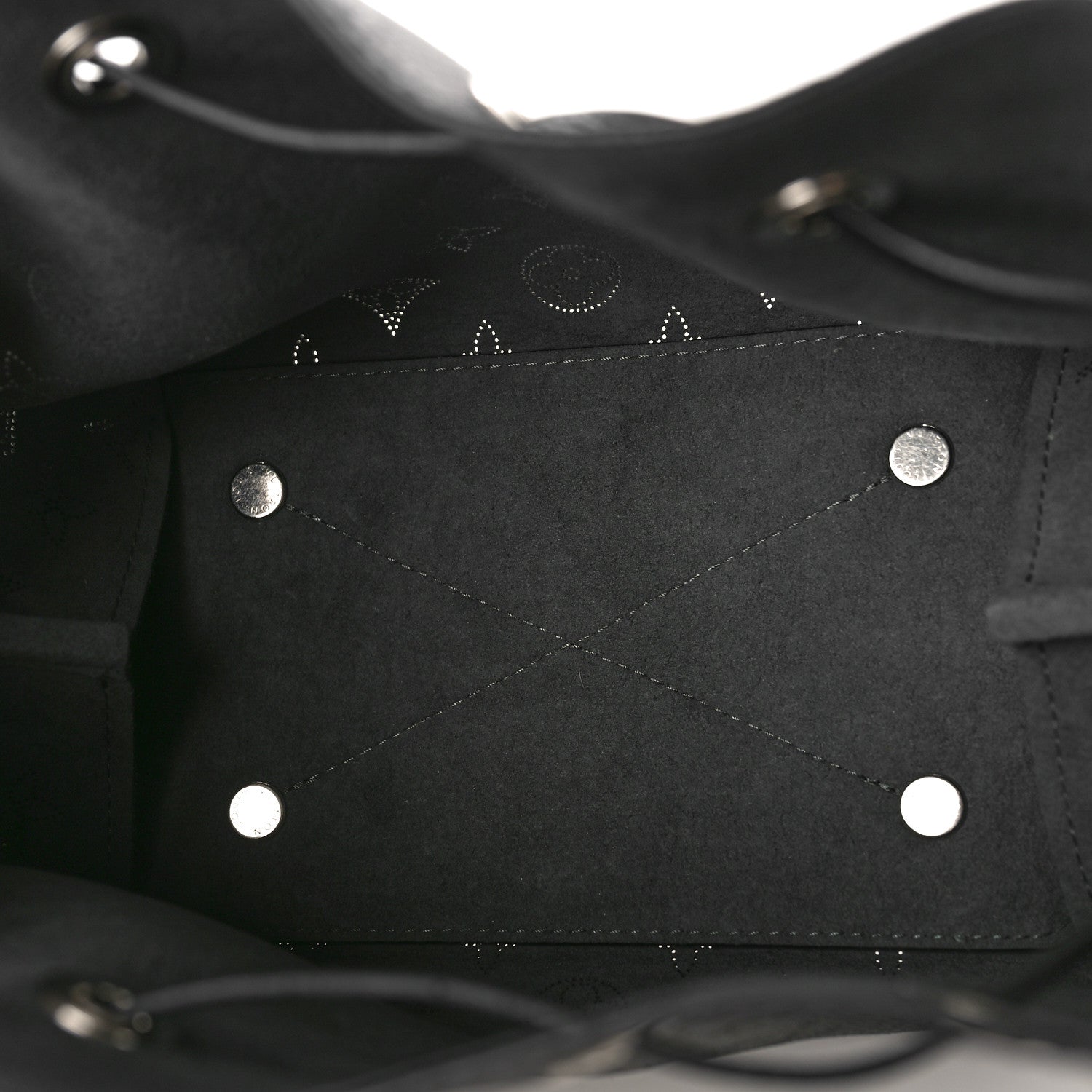 Louis Vuitton Mahina Bella Black 6 of 11