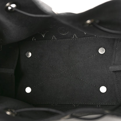 Louis Vuitton Mahina Bella Black 6 of 11