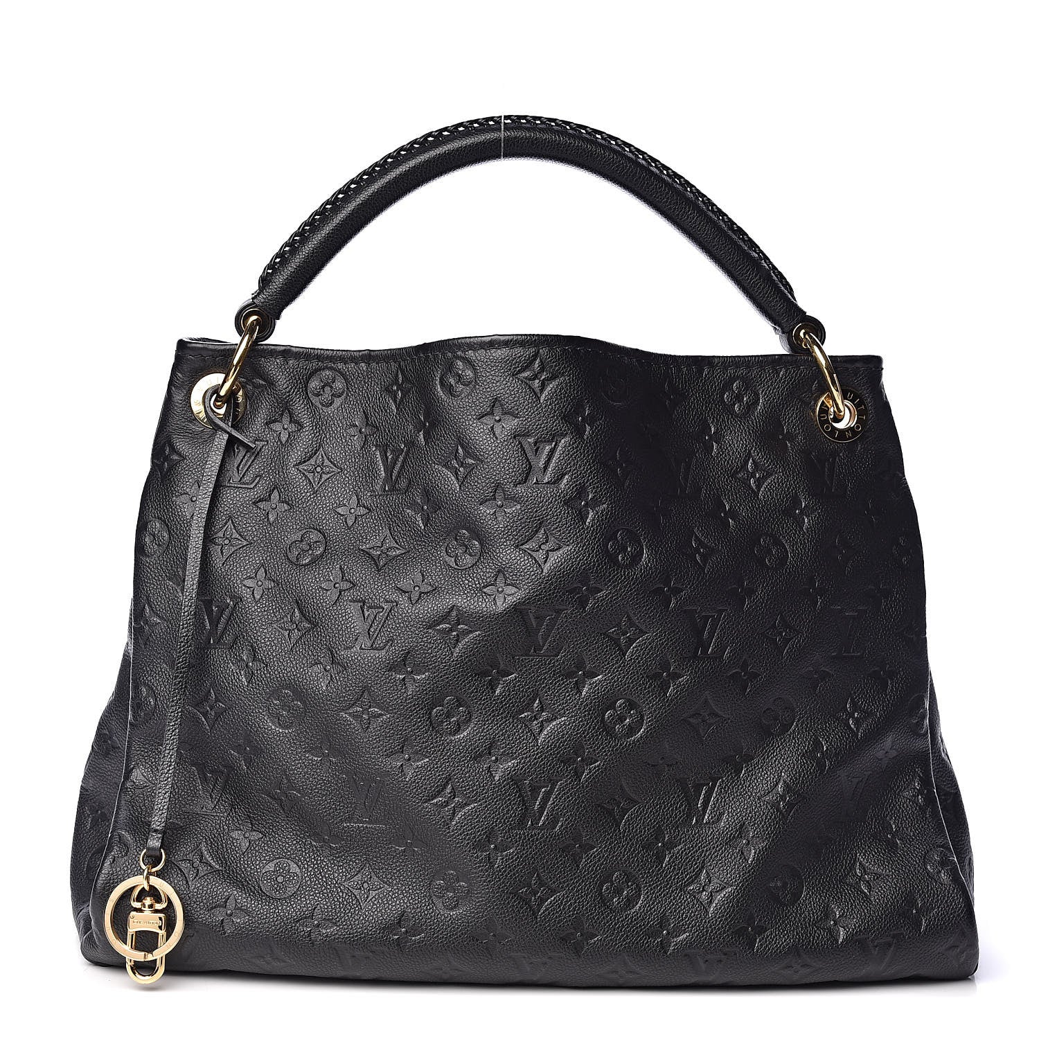 Louis Vuitton Empreinte Artsy MM Black 1 of 10