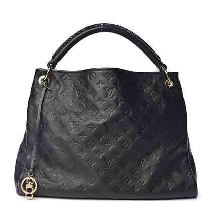Louis Vuitton Empreinte Artsy MM Black 1 of 10