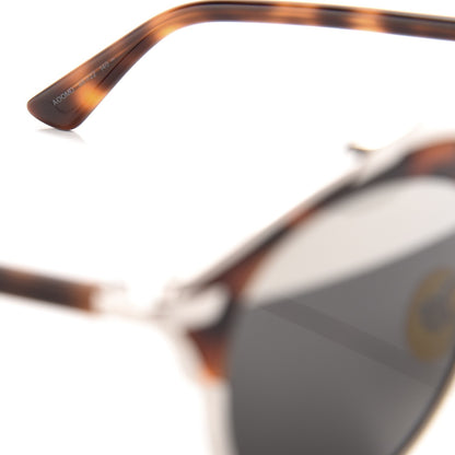 Christian Dior So Real Sunglasses Palladium Havana 6 of 8