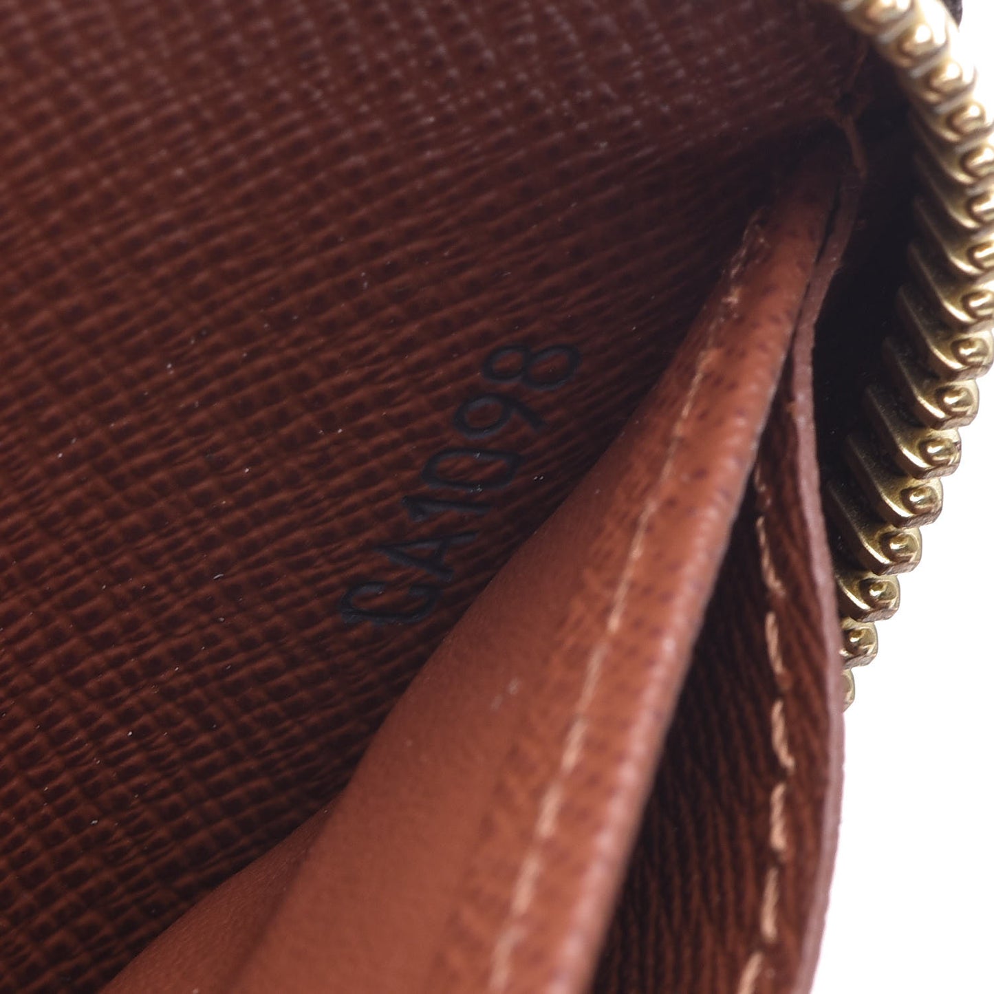 Monogram Zippy Wallet