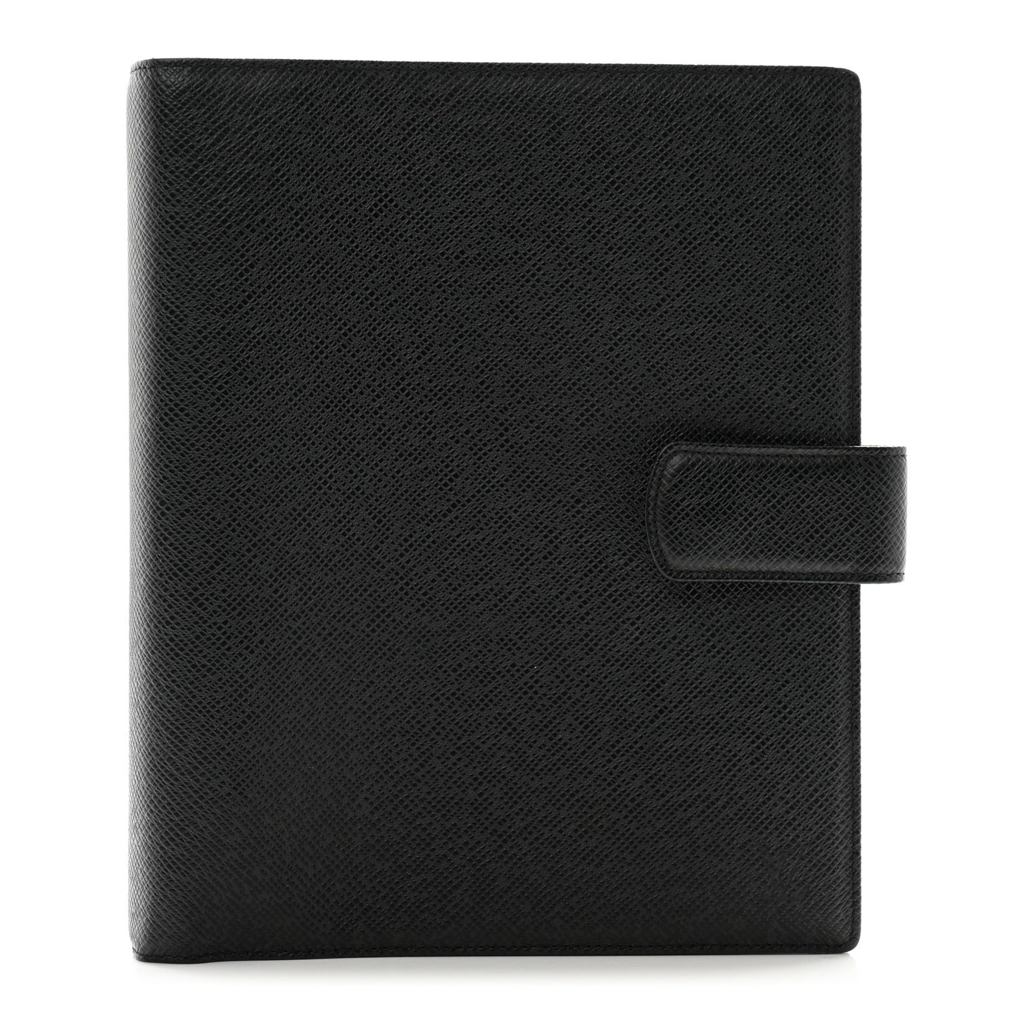 Taiga Large Ring Agenda Cover Ardoise