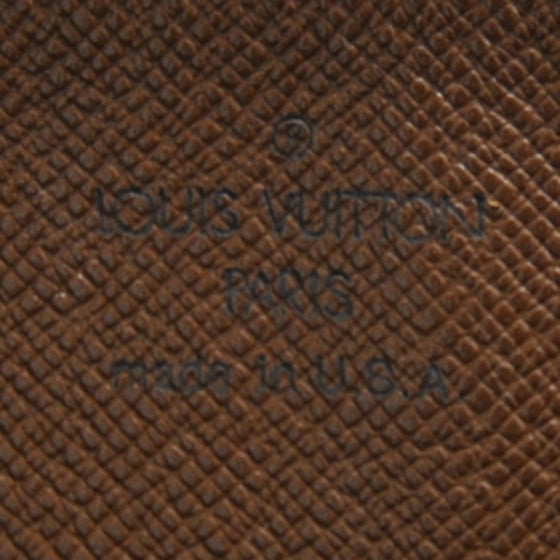 Monogram Papillon 30