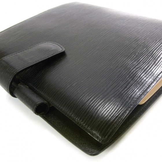 Epi Agenda Large Ring Agenda Noir