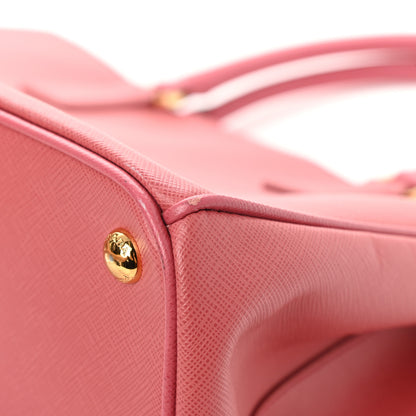 Prada Saffiano Lux Large Tote Tamaris 13 of 16