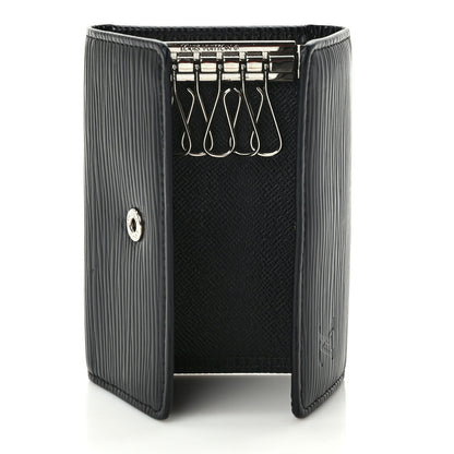 Louis Vuitton Epi Multicles 6 Key Holder Black 5 of 7
