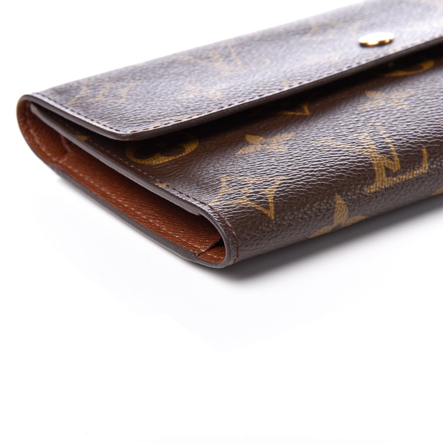 Louis Vuitton Monogram Porte Tresor International Wallet 8 of 9