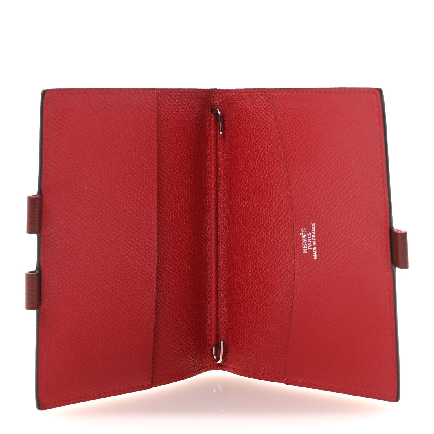 Hermes Epsom Vision Agenda Cover PM Rouge H 5 of 6