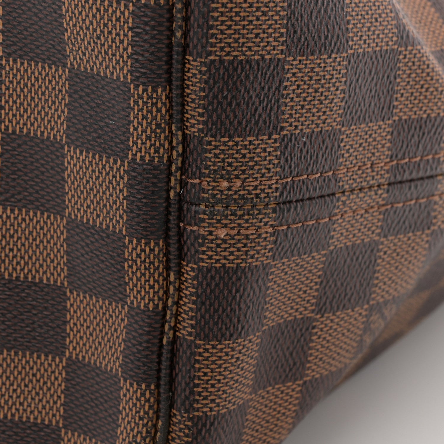 Louis Vuitton Damier Ebene Neo Neverfull GM 13 of 14