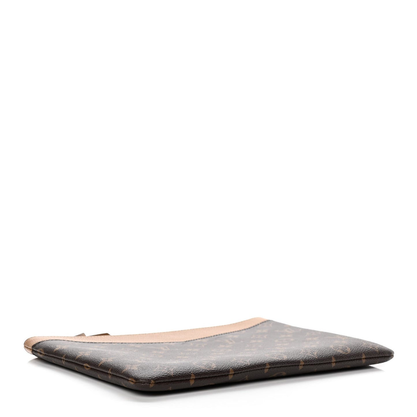 Monogram Daily Pouch Sesame