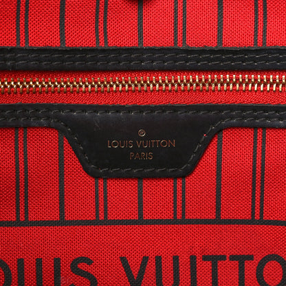 Louis Vuitton Monogram World Tour Neverfull MM 7 of 20