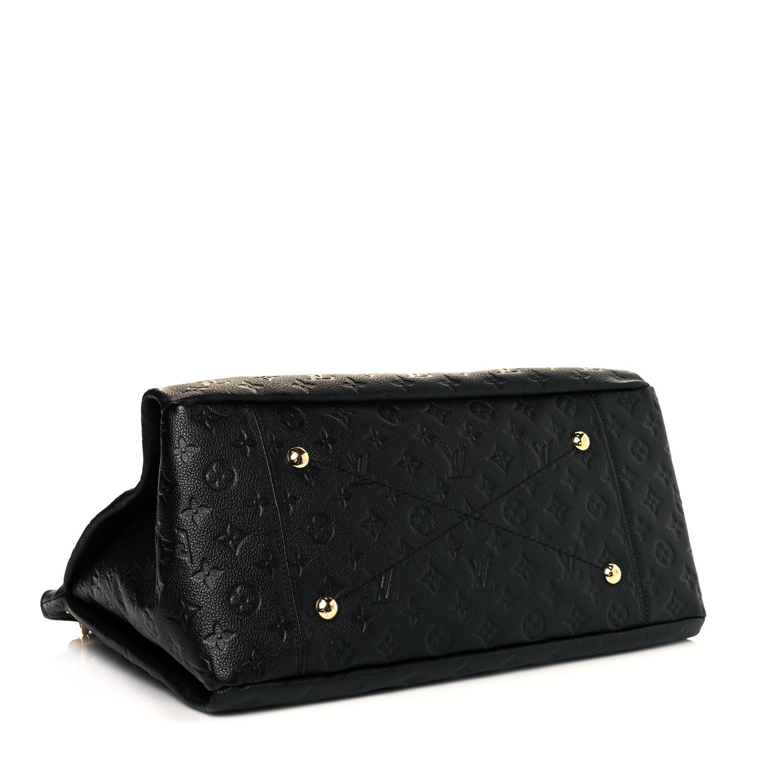 Louis Vuitton Empreinte Artsy MM Black 4 of 10