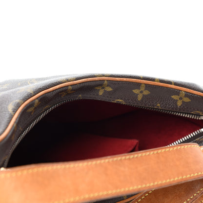 Louis Vuitton Monogram Croissant MM 5 of 16