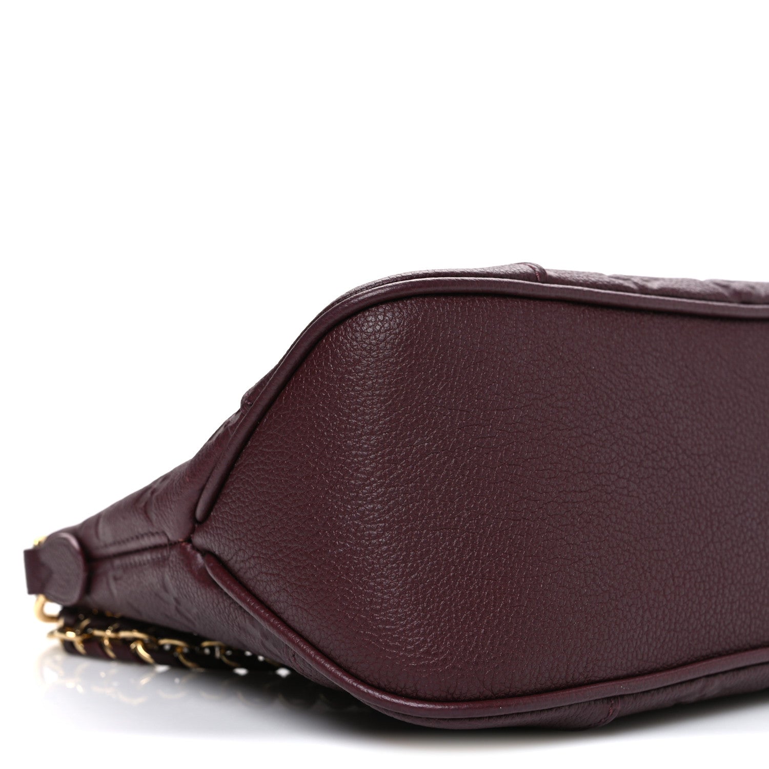 Louis Vuitton Empreinte Monogram Boulogne NM PM Grenat 8 of 9