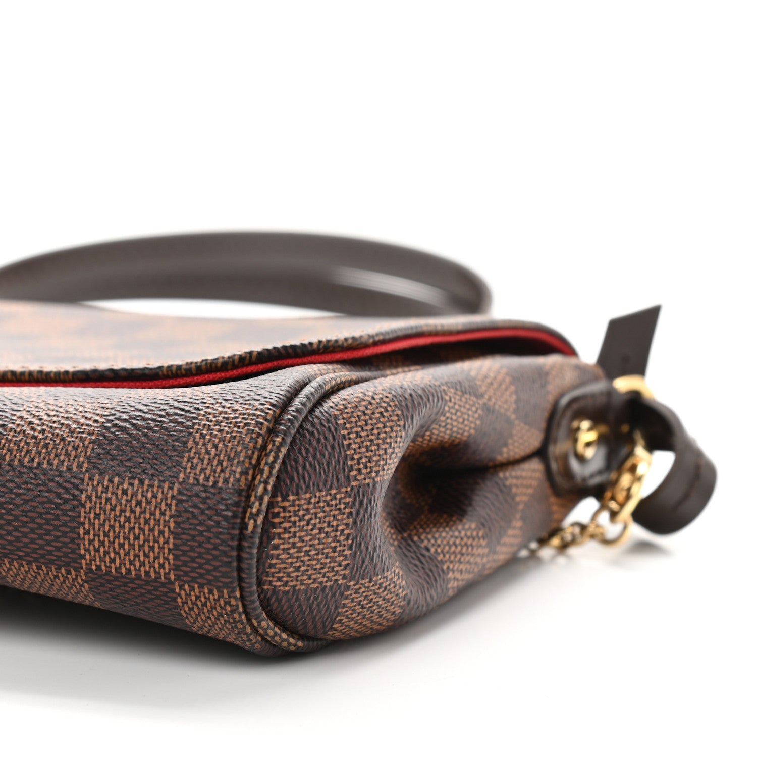 Louis Vuitton Damier Ebene Favorite MM 10 of 10