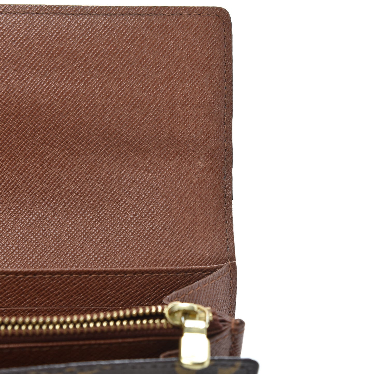 Monogram Sarah Wallet