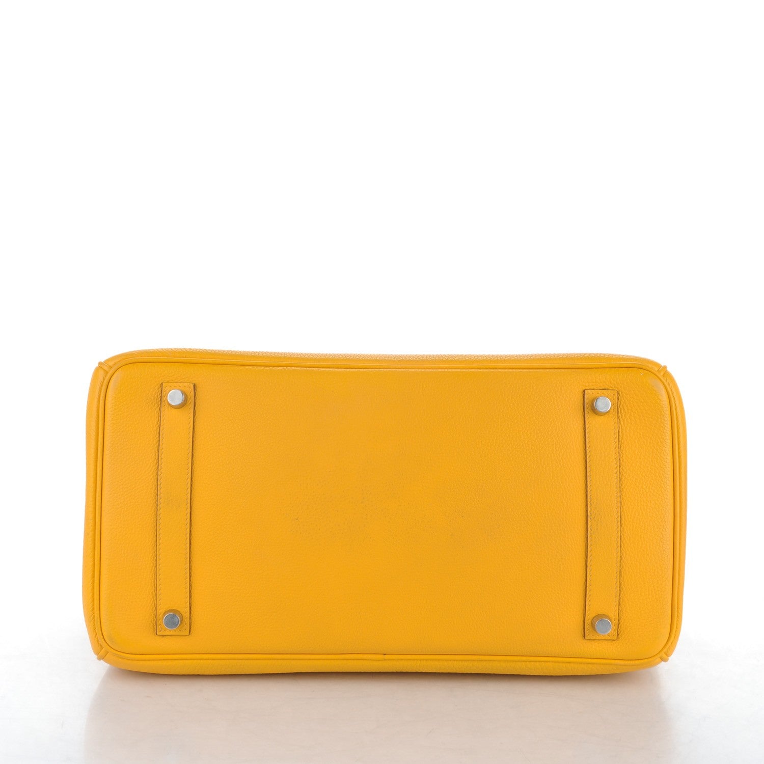 Hermes Togo Birkin 35 Soleil 5 of 35