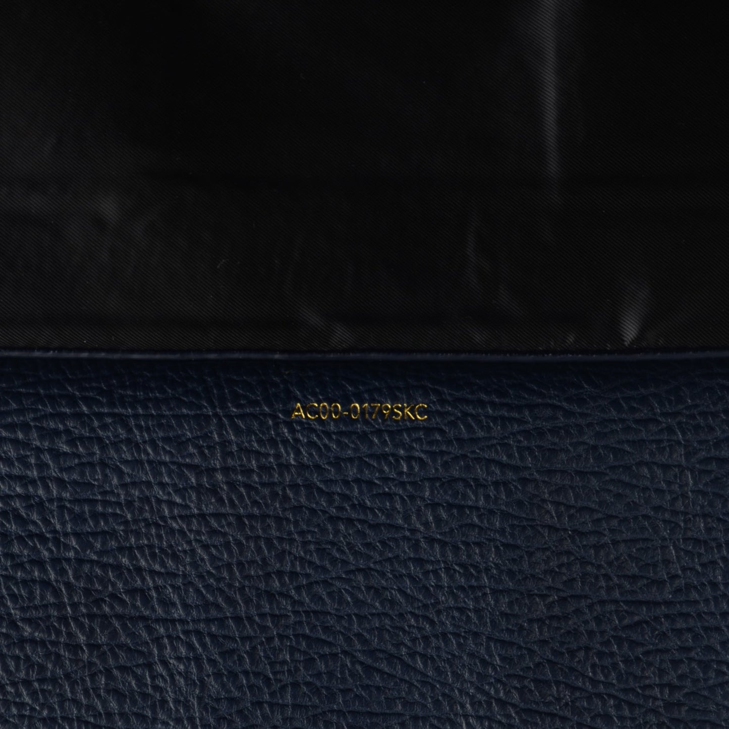 3.1 Textured Calfskin Medium Pashli Satchel Ink