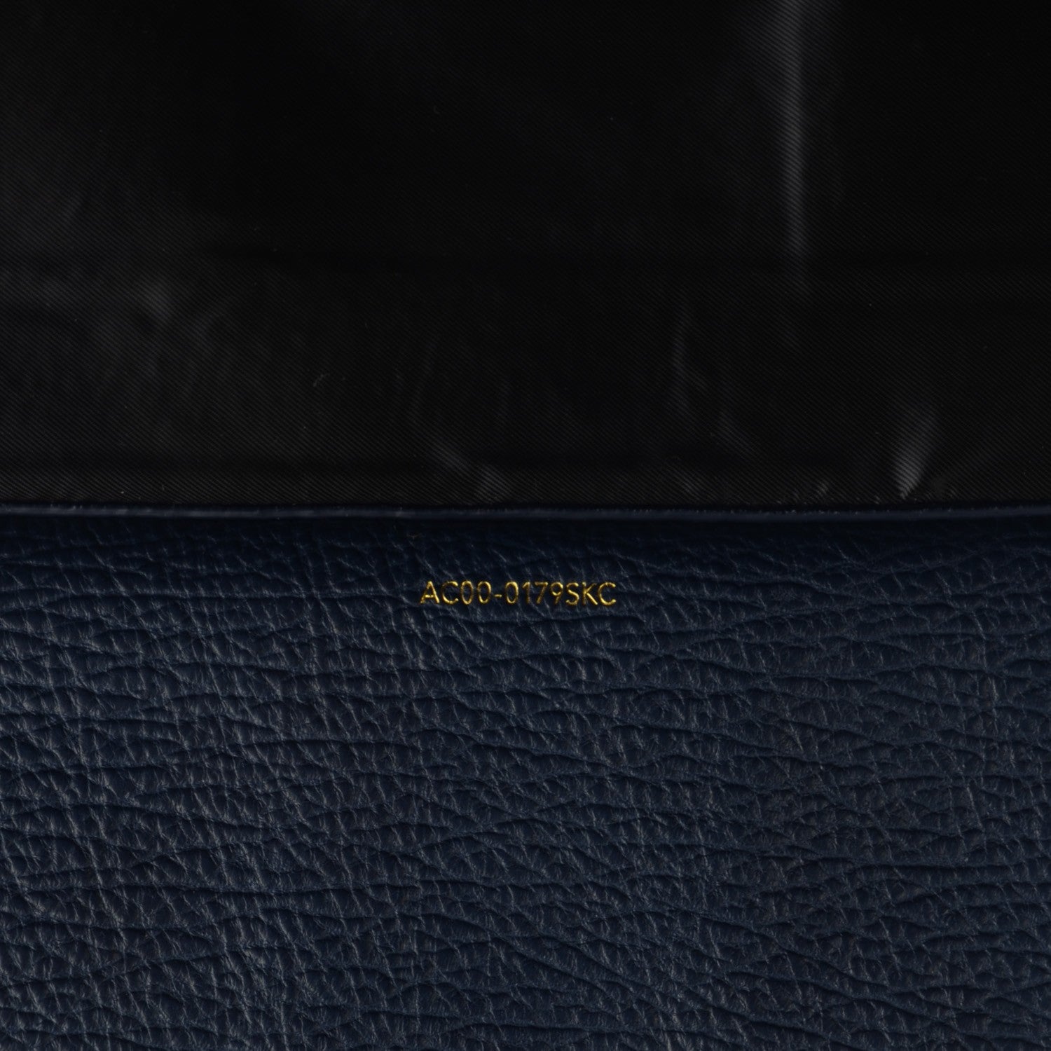 3.1 Phillip Lim 3.1 Textured Calfskin Medium Pashli Satchel Ink 7 of 7