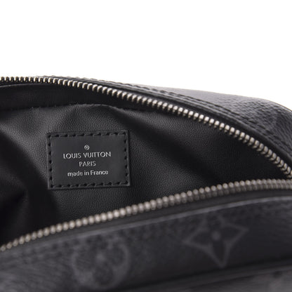 Louis Vuitton Monogram Eclipse Toilet Pouch PM 6 of 9