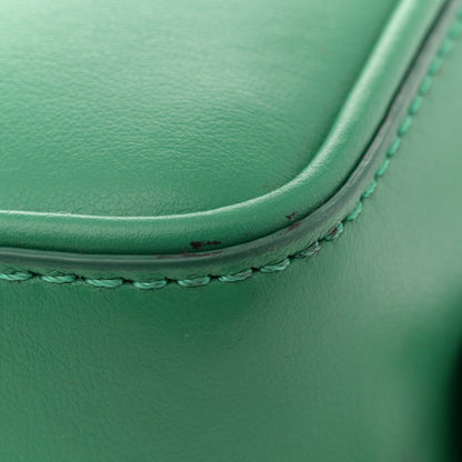 Jacquemus Smooth Calfskin Le Baneto Green 11 of 17