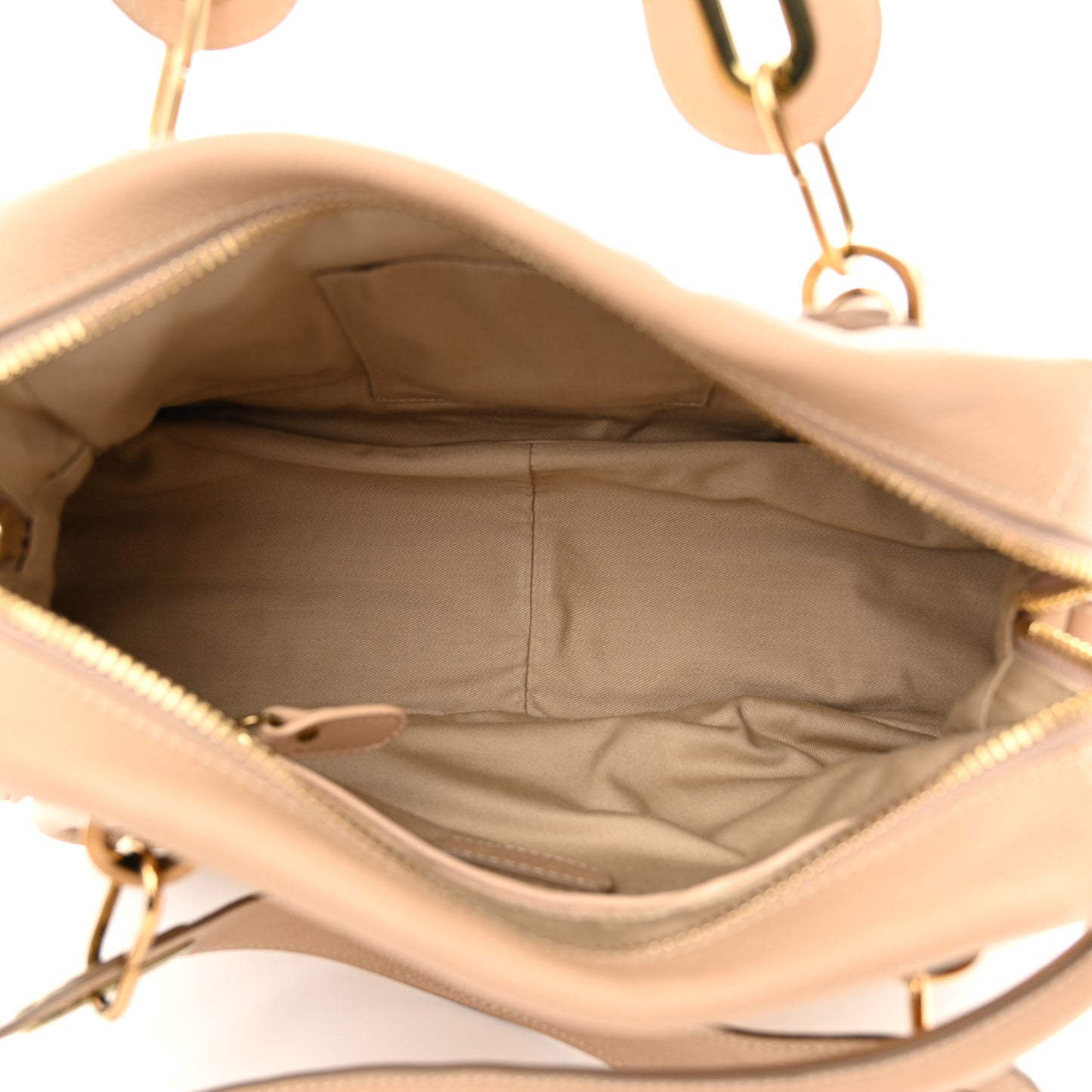 Calfskin Medium PARATY Dove