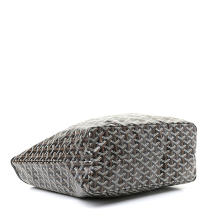 Goyard Goyardine Saint Louis PM Black 3 of 4