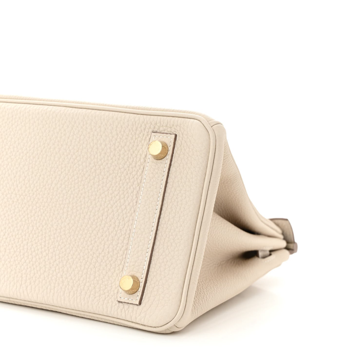 Togo Birkin 25 Craie