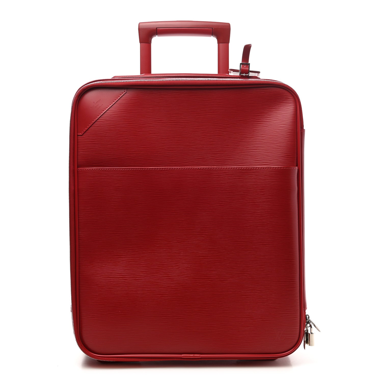 Louis Vuitton Epi Pegase 45 Carmine 1 of 13