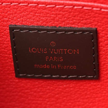 Louis Vuitton Damier Ebene Cosmetic Pouch 6 of 10