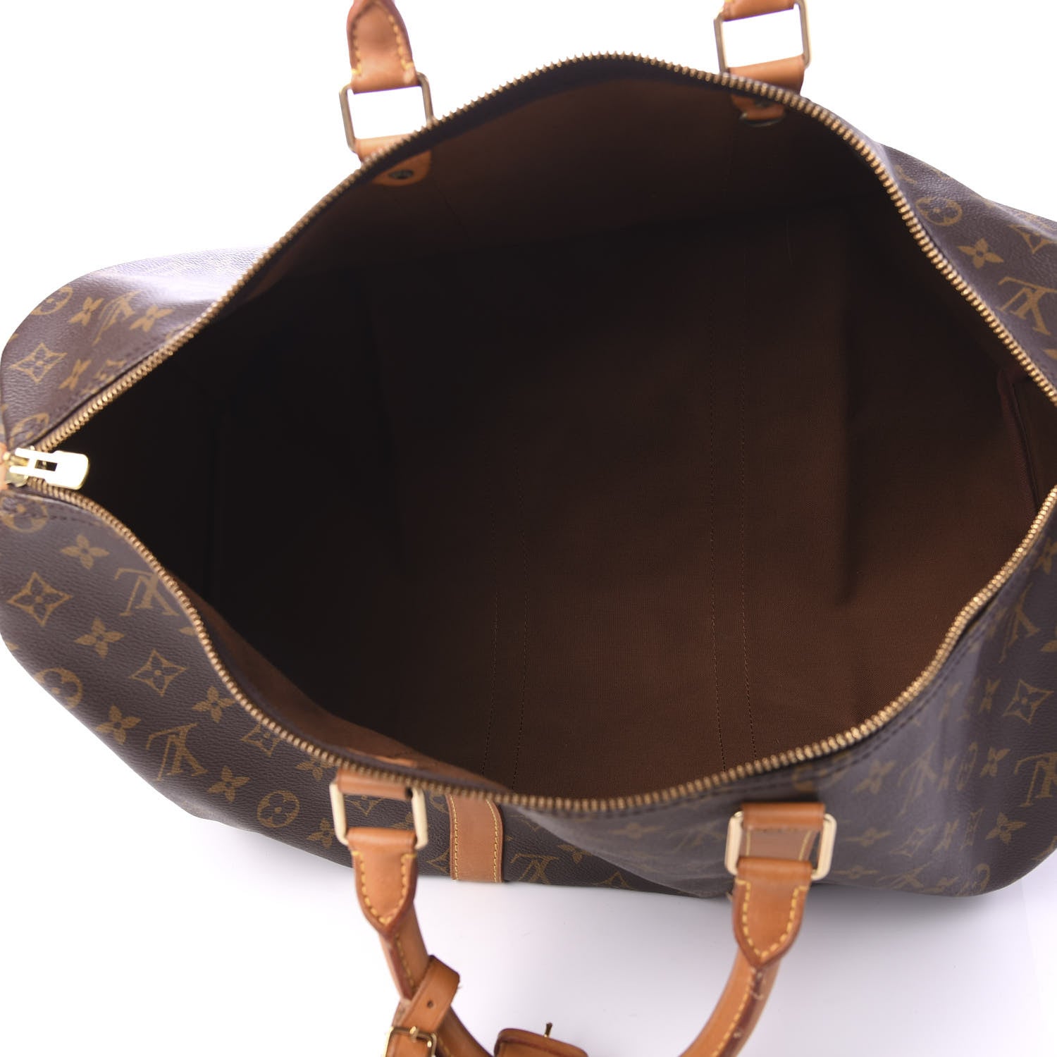 Louis Vuitton Monogram Keepall 50 4 of 9