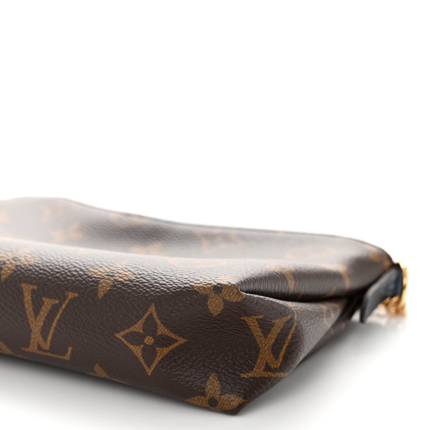 Monogram Pallas Clutch Black