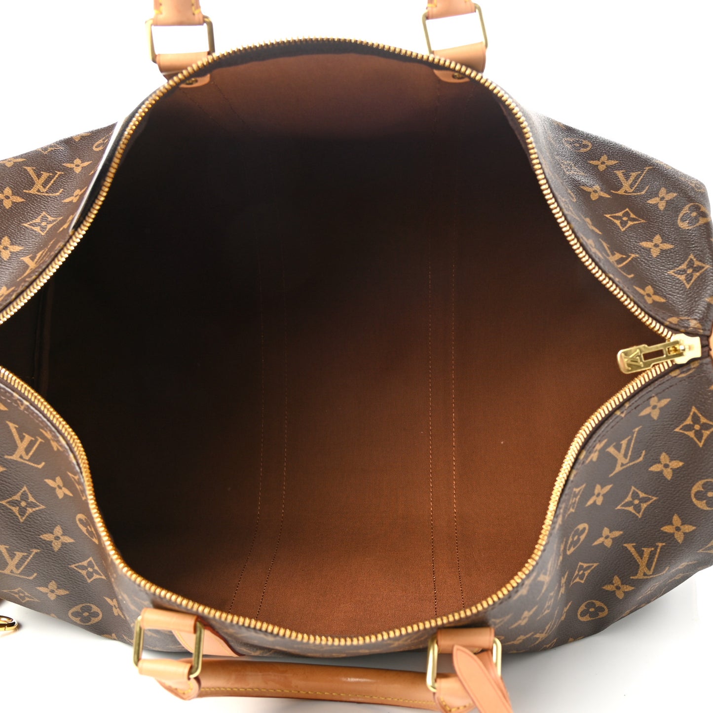 Monogram Keepall Bandouliere 50