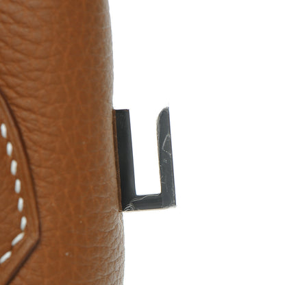 Hermes Togo Birkin 25 Gold 24 of 26