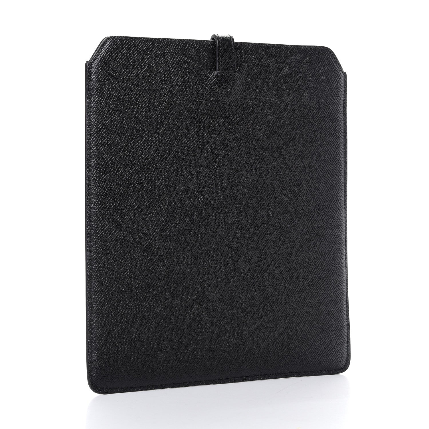 Burberry London Grainy Calfskin Tuffley iPad Sleeve Black 3 of 6