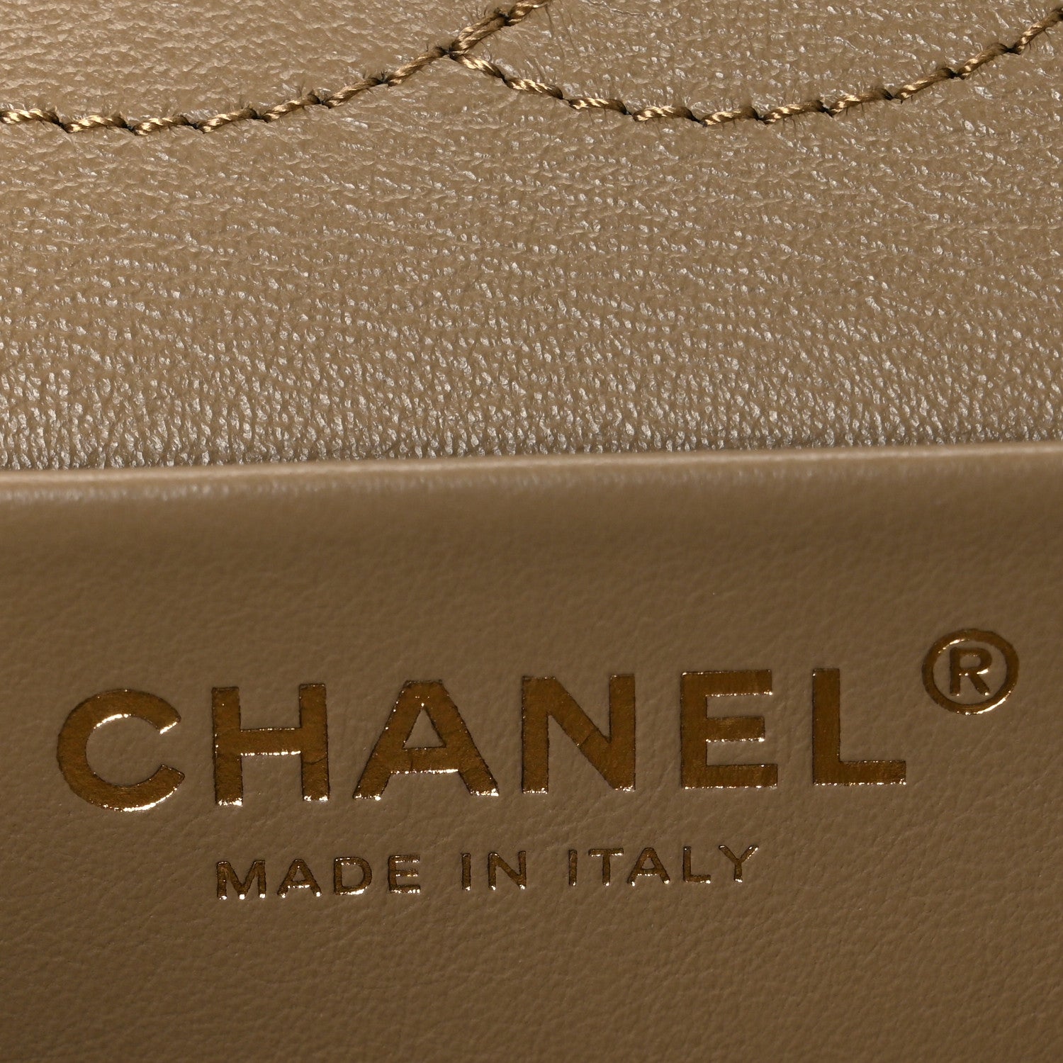 Chanel Suede Calfskin Mini Souplissimo Maxi Flap Dark Beige 6 of 11