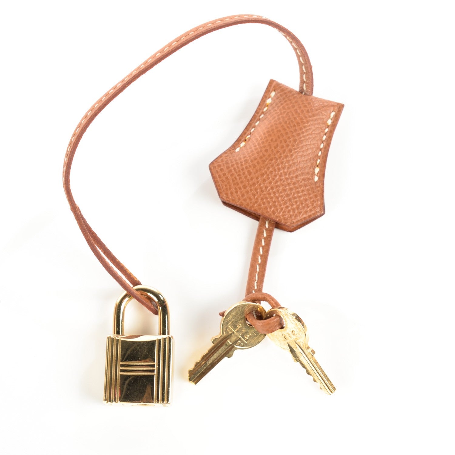 Hermes Courchevel Kelly Sellier 32 Gold 18 of 22