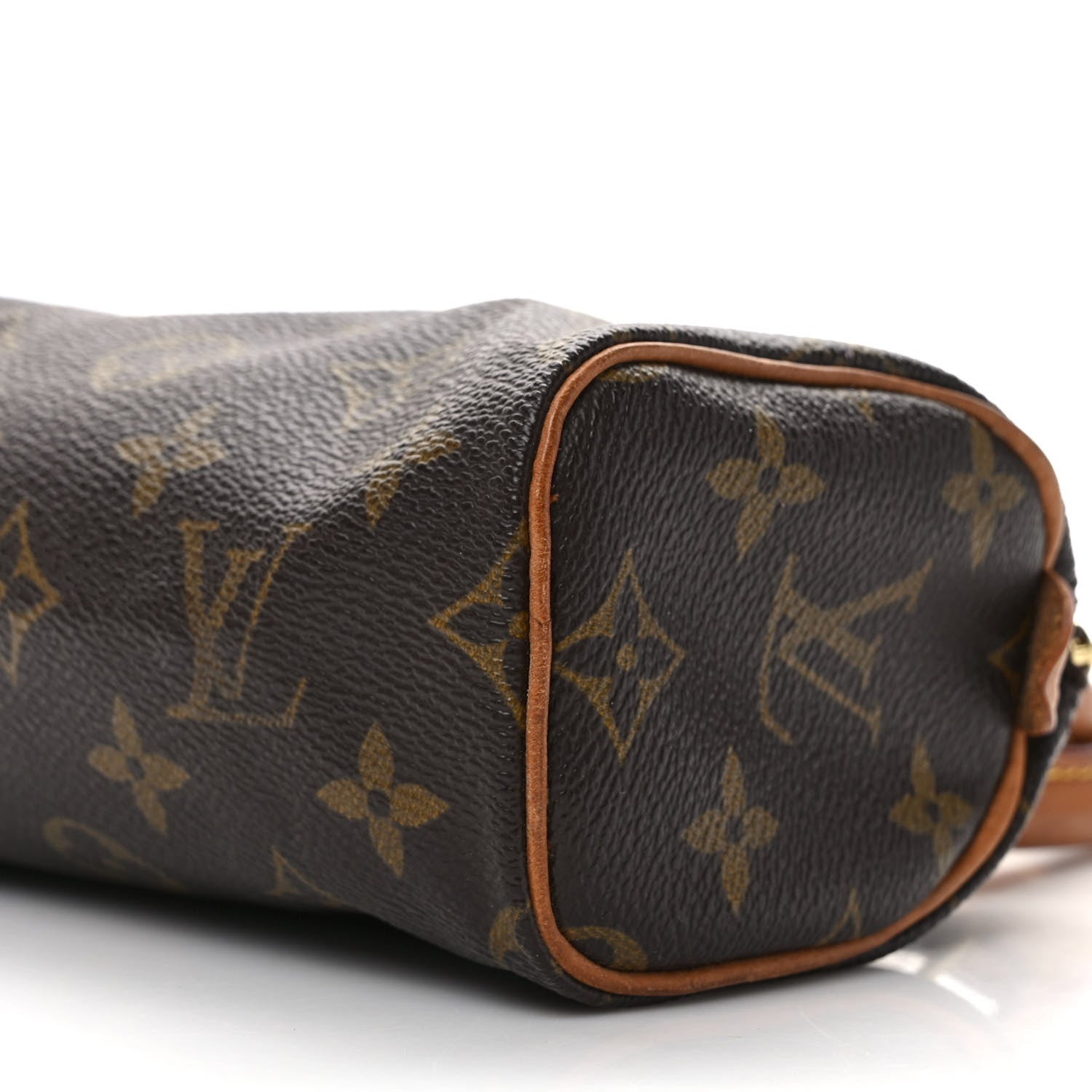 Louis Vuitton Monogram Mini Sac HL Speedy 8 of 10
