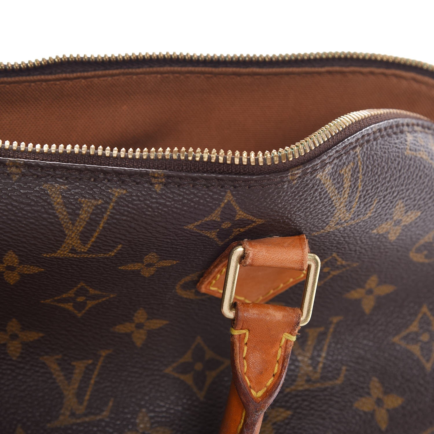 Louis Vuitton Monogram Alma PM 17 of 24