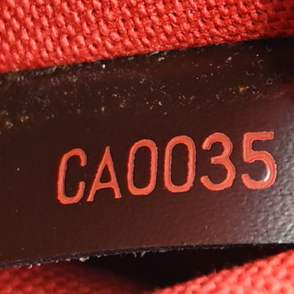 Louis Vuitton Damier Ebene Ribera MM 7 of 12