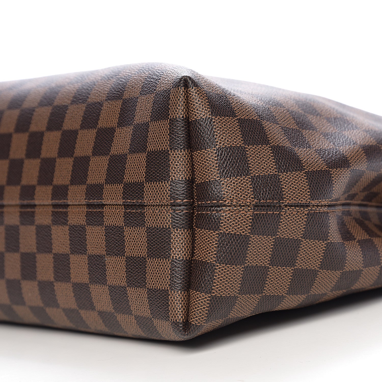 Louis Vuitton Damier Ebene Graceful MM 9 of 10