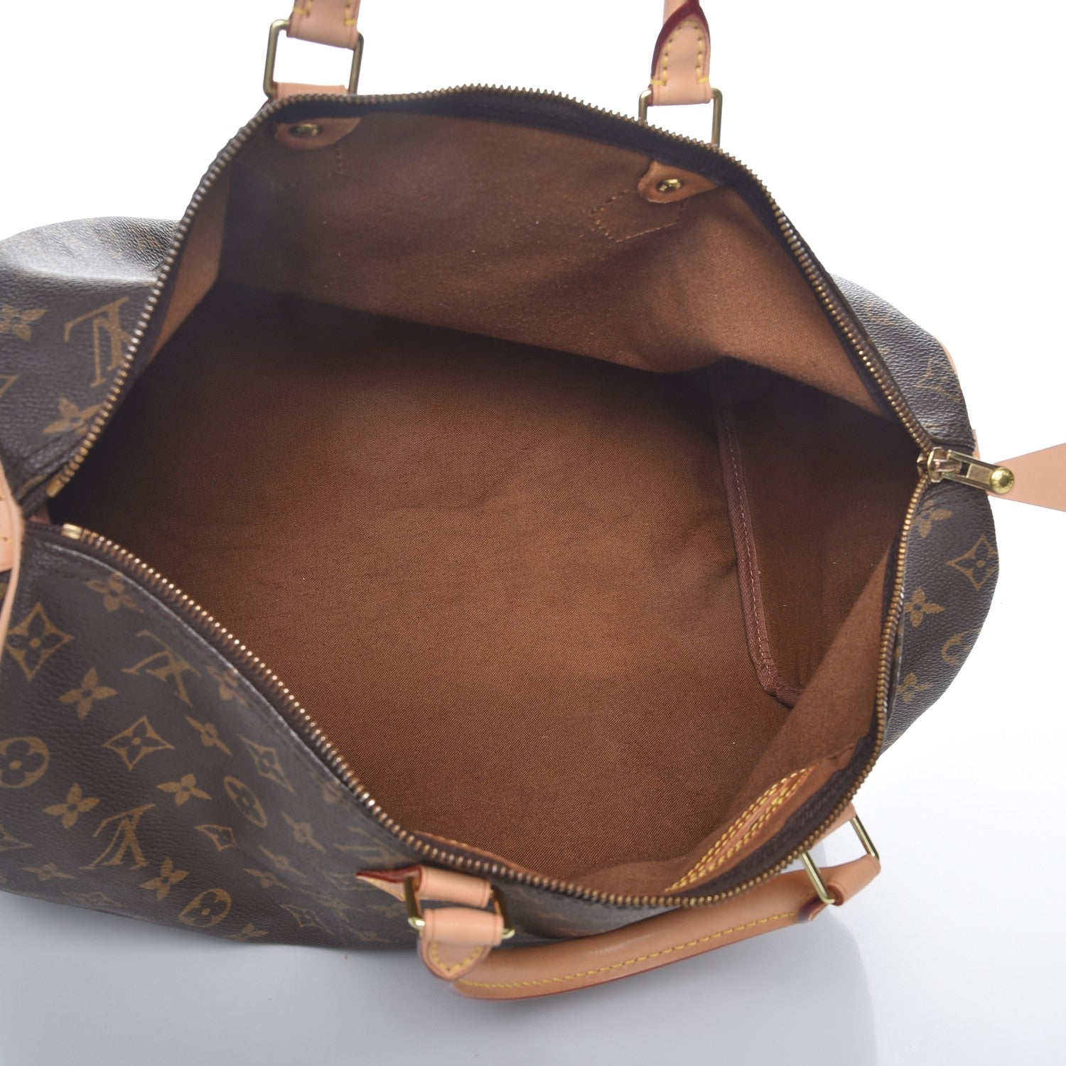 Louis Vuitton Monogram Speedy 40 5 of 7