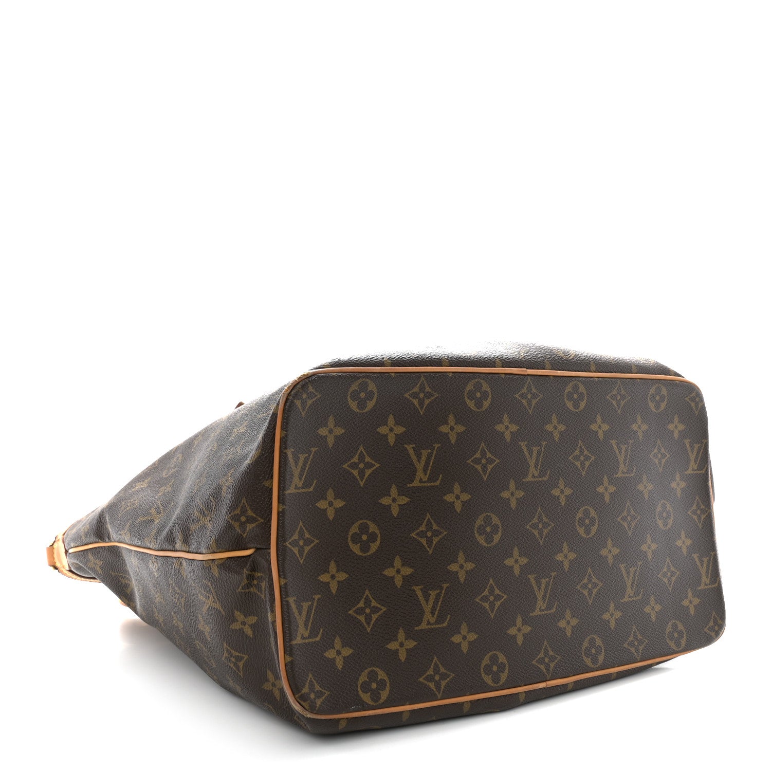 Louis Vuitton Monogram Palermo GM 4 of 11