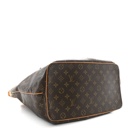 Louis Vuitton Monogram Palermo GM 4 of 11