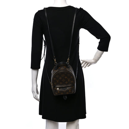 Louis Vuitton Monogram Palm Springs Backpack Mini 2 of 9