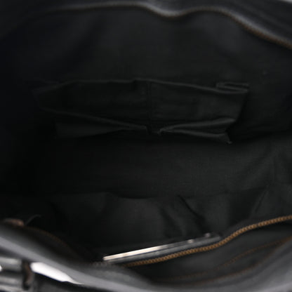 Balenciaga Agneau Classic Hardware City Gris Fossile 6 of 11
