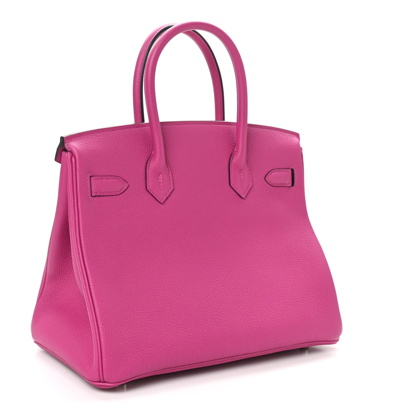Togo Birkin 30 Rose Pourpre