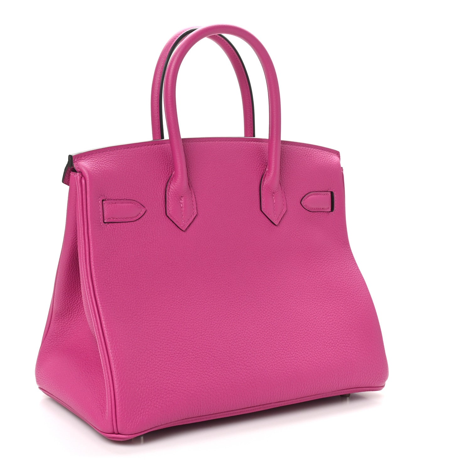Hermes Togo Birkin 30 Rose Pourpre 3 of 10